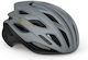 MET Estro Bicycle Helmet Road with MIPS Protection Gray