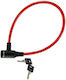 Master Lock 8169EURDPRO Lacăt Bicicletă Tip Spi...