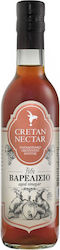 Cretan Nectar Κόκκινο Ξίδι Βαρελίσιο Παλαιωμένο με Μαρουβά 375ml