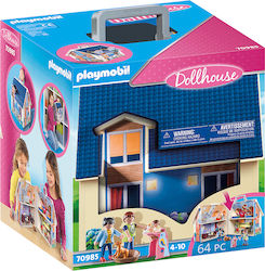 Playmobil Dollhouse Μοντέρνο Κουκλόσπιτο για 4-10 ετών