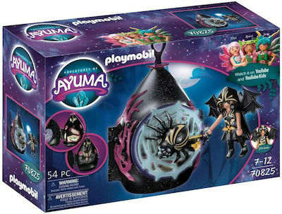 Playmobil Ayuma Bat Fairy House for 7-12 years old