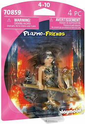 Playmobil Playmo-Friends Γυναίκα Φίδι για 4-10 ετών Playmobil Playmo-Friends Γυναίκα Φίδι για 4-10 ετών