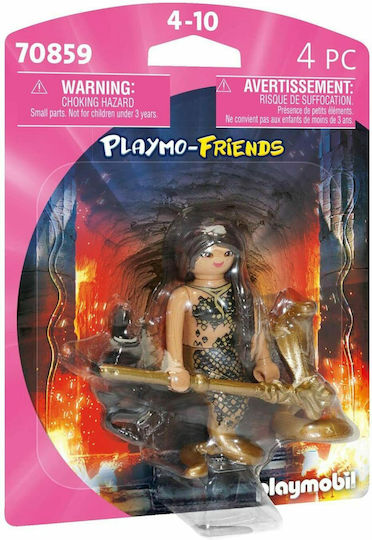 Playmobil Playmo-Friends Жена Змия за 4-10 години