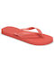 Havaianas Top Women's Flip Flops Red