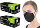 Famex Particle Filtering Half Mask FFP2 NR Schu...