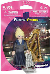 Playmobil Playmo-Friends Αρπίστρια για 4-10 ετών Playmobil Playmo-Friends Αρπίστρια για 4-10 ετών