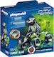 Playmobil City Action Racing Quad για 4-10 ετών
