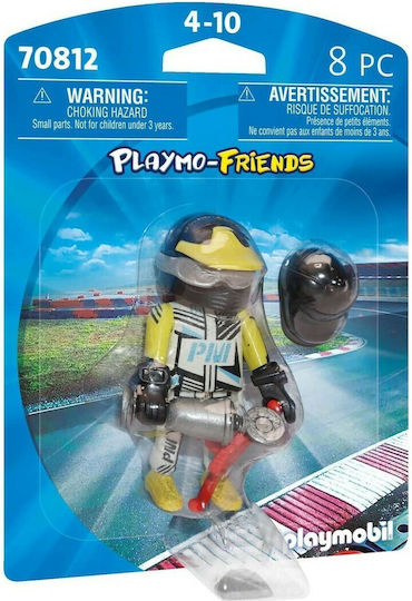Playmobil Playmo-Freunde Rennführer für 4-10 Jahre
