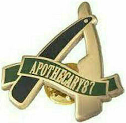 Apothecary87 Κονκάρδα Cutthroat 1τμχ Apothecary87 Κονκάρδα Cutthroat 1τμχ