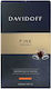 Davidoff Espresso Kaffee Arabica Fine Aroma Gemahlen 250gr