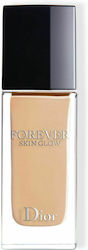 Dior Forever Skin Glow Liquid Foundation Clean ...