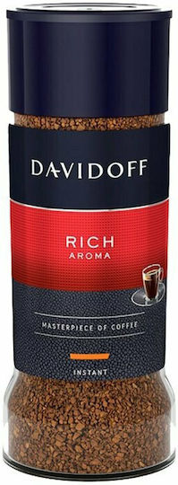 Davidoff Instant Coffee Arabica Rich Aroma Ground 100gr
