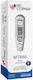 Microlife HD Corner MT 850 Digital Armpit Thermometer Suitable for Babies Gray
