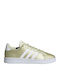 Advantage Grand Court Παιδικά Sneakers Χρυσά