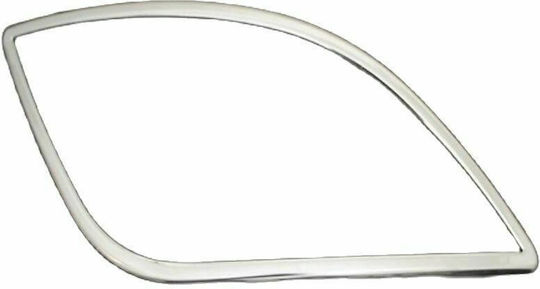 S-dizayn Car Headlight Eyebrows for Hyundai i20