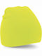 Ανδρικός Beanie Σκούφος Fluorescent Yellow
