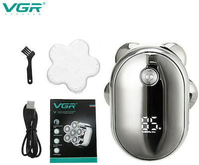 VGR V-395 Rechargeable Face Electric Shaver