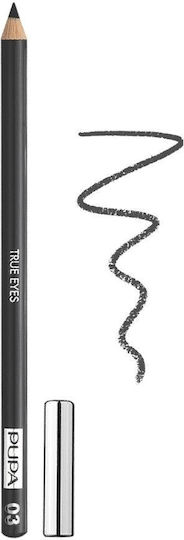 Pupa True Eyes Creion Pentru Ochi 03 Albastru Intens