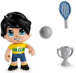 Giochi Preziosi Miniature Toy Pinypon Tennis player for 4+ Years