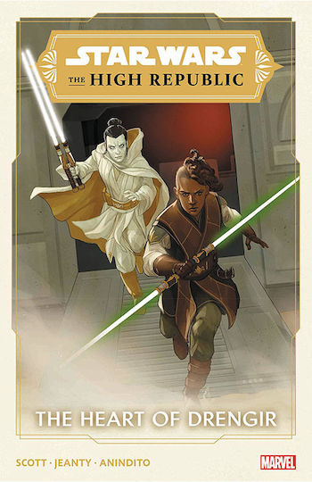 Star Wars, Bd. 2 Die Hohe Republik Vol. 2 Star Wars, Bd. 2 Die Hohe Republik Vol. 2