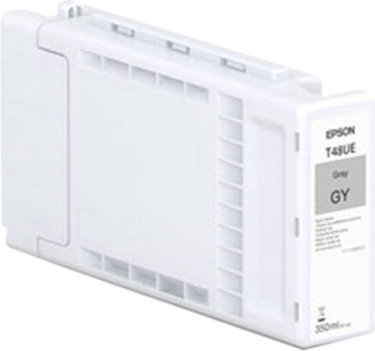 Epson UltraChrome PRO6 Γνήσιο Μελάνι Εκτυπωτή InkJet Γκρι (C13T48UE00)