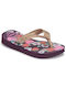 Havaianas Șlapi Copii Flip Flops Violet Flores