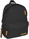 Must Monochrome Plus School Bag Backpack Junior High-High School in Black color