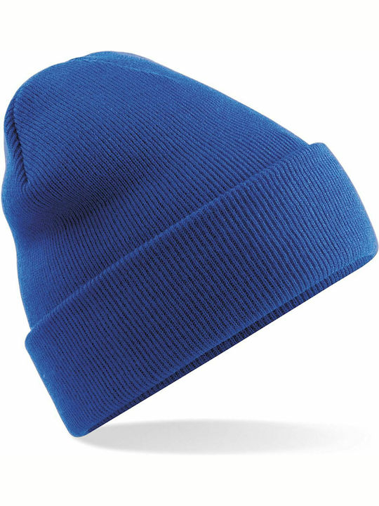 Ανδρικός Beanie Σκούφος Bright Royal