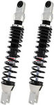 YSS Set Back Motorcycle Shock Absorbers for Kymco Xciting 400