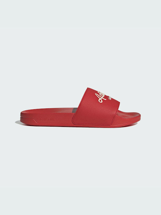 adidas Adilette Shower Мъжки сандали Vivid Red