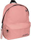 Must Monochrome School Bag Backpack Junior High-High School Somon