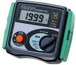 Kyoritsu Digital Ground Meter 4116A