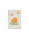 Fisher Price Κουβέρτα Αγκαλιάς & Λίκνου Λιονταράκι Fleece Πορτοκαλί 80x110εκ.