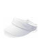 Beechfield B41 Visor Hat White