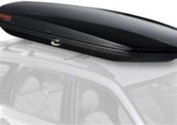 Yakima SkyBox Dachboxen für Autos 450lt Schwarze Yakima SkyBox Dachboxen für Autos 450lt Schwarze