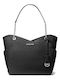 Michael Kors Leather Women's Bag Shoulder Black