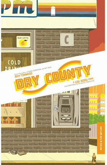 Dry County, Vol. 5 Dry County, Vol. 5