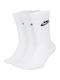 Nike Everyday Essential Athletic Socks Multicolour 3 Pairs