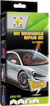 DIY Windshield Repair Kit Επιδιόρθωσης για Τζάμια-Παρμπρίζ Αυτοκινήτου