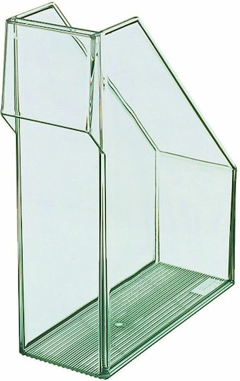 Leitz Magazine File Organizer Exclusive 2475 Plastic