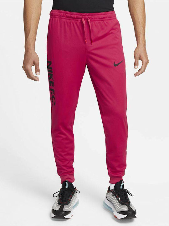 Nike F.C. Libero Dri-Fit Jogger Παντελόνι Mystic Hibiscus