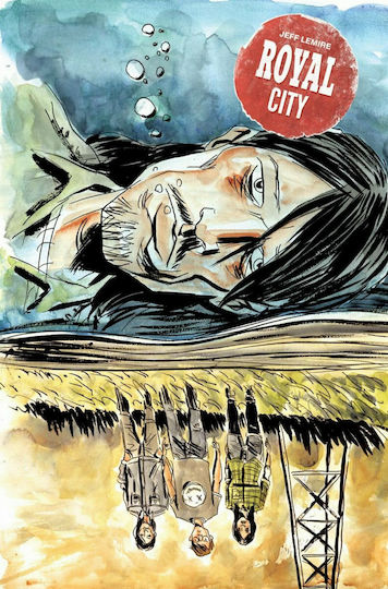 Royal City, Vol. 13