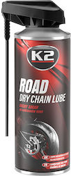 K2 W143 Lubrifiant Lanț Motocicletă 400ml