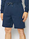 Men's Athletic Shorts Navy Blue