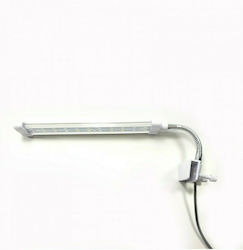 Deebow Deebow Dee-D8 Led Lamp for Aquarium Lighting with White Light 10W M1S-DEEBOW-05398 6800K