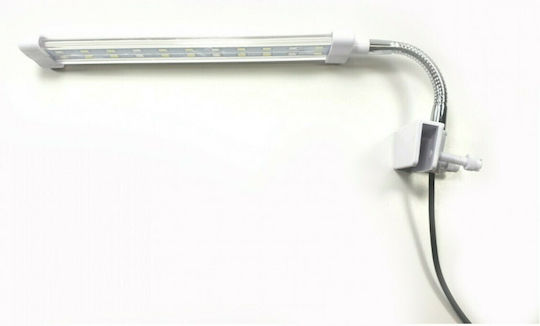 Deebow Deebow Dee-D8 Led Lamp for Aquarium Lighting with White Light 10W M1S-DEEBOW-05398 6800K