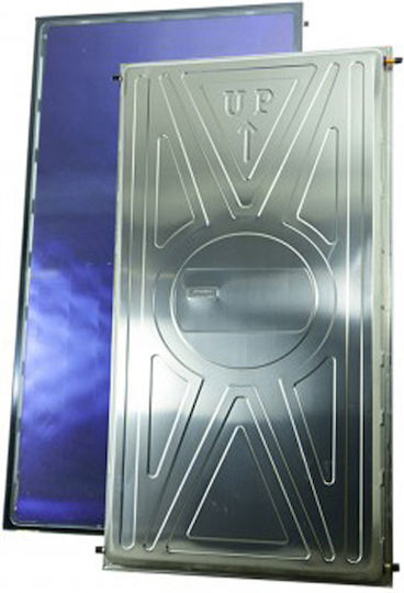 MasterSOL SP-15 Solar Collector Vertikal Selektiv 1.5m²
