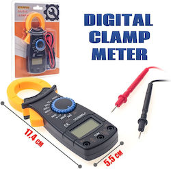 Clamp Meter Digital with Test Leads 0221.005