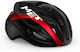 MET Rivale Mips Road Bicycle Helmet with MIPS Protection Black