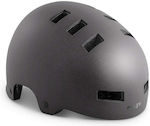 MET Zone Bicycle Helmet City Gray